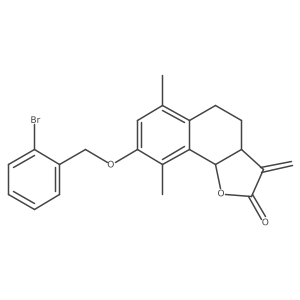 UbcH5c-IN-1结构式