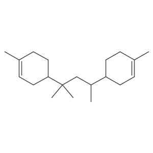 Di-L-para-menthene结构式