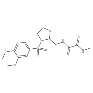 868983-32-8 structure