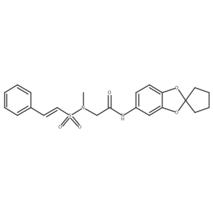 873929-40-9 structure