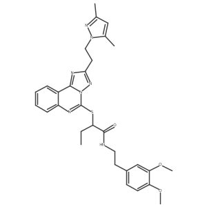 896698-40-1 structure