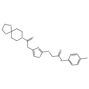 954017-54-0结构式
