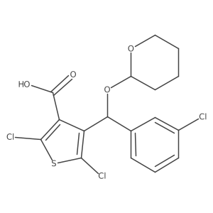 1014645-46-5 structure
