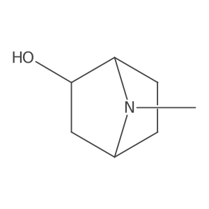 7-Methyl-7-azabicyclo[2.2.1]heptan-2-OL结构式