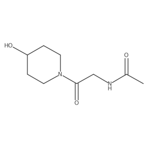 1156972-68-7 structure