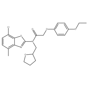 1170394-66-7 structure