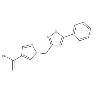1246216-14-7 structure