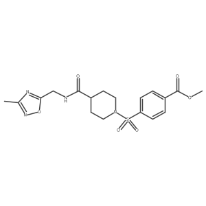 1334375-25-5 structure
