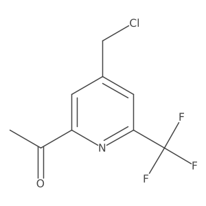 1393541-07-5 structure