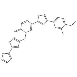 1396864-54-2 structure