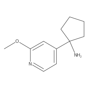 1501667-40-8 structure