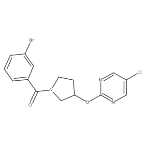 2034250-75-2 structure