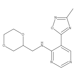 2034340-08-2 structure