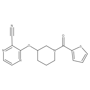 2034485-84-0 structure