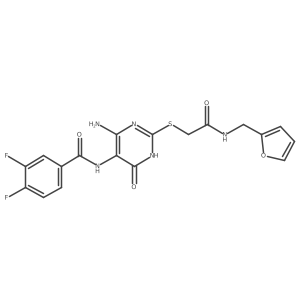 872608-46-3 structure