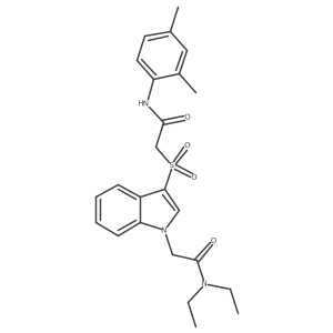 878055-91-5结构式