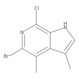 884321-23-7 structure