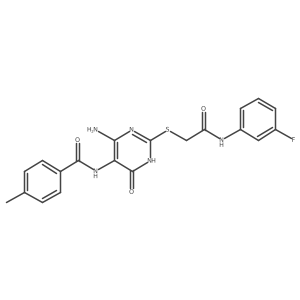 888423-47-0 structure