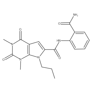 1021023-46-0 structure