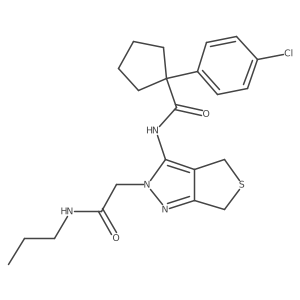 1105202-52-5 structure