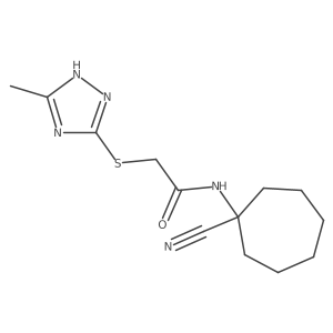 1111557-43-7 structure