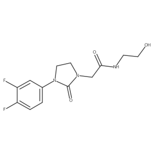 1257547-22-0 structure