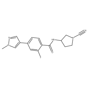US10343992, Example 77 Structure