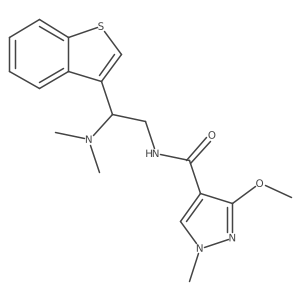 2034309-55-0 structure