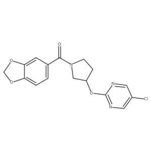 2034469-95-7 structure