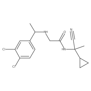 871552-15-7 structure