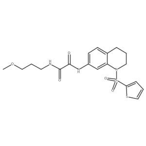 898430-40-5 structure