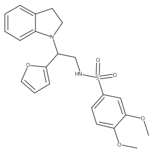 898458-25-8 structure