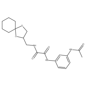 899958-18-0 structure