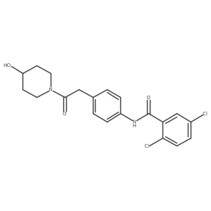 1235043-11-4 structure