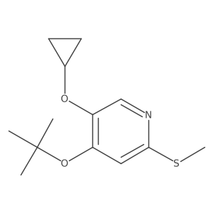 1243382-58-2结构式