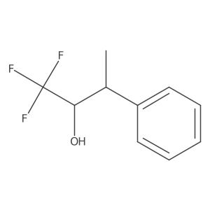 1,1,1-Trifluoro-3-phenyl-2-butanol Structure