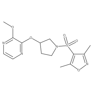 2034285-21-5 structure