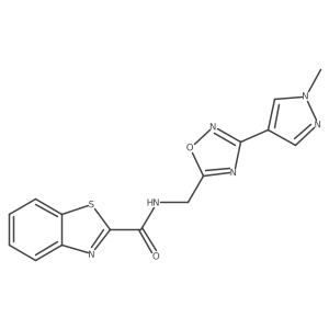 2034521-07-6 structure