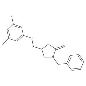 N-Benzylmetaxalone Structure