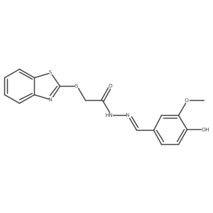 851932-61-1 structure