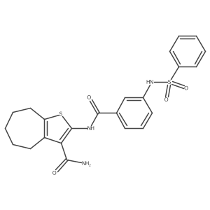 886891-53-8 structure
