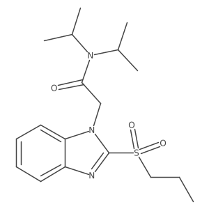 886905-29-9 structure