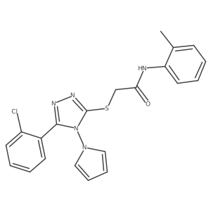 886932-58-7 structure