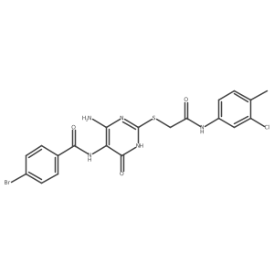 888415-77-8 structure