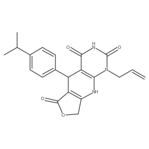 897623-16-4 structure