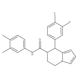 899960-32-8 structure