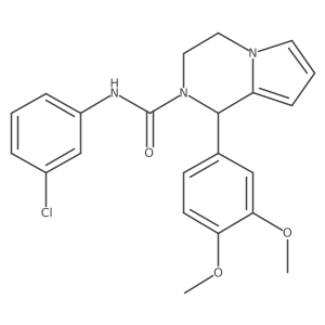 899960-76-0 structure