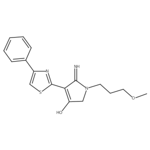 929839-75-8 structure