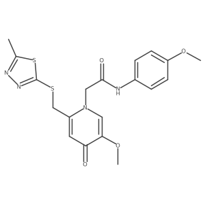932963-39-8 structure