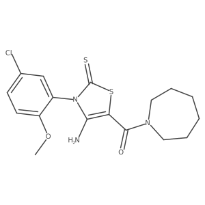 1021256-16-5 structure